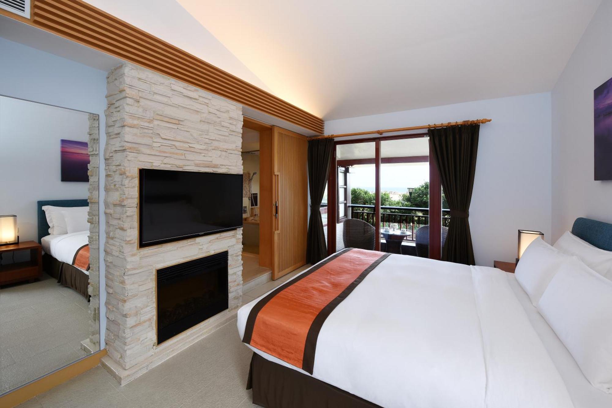 Fullon Hotel Fulong Gongliao Township Kültér fotó