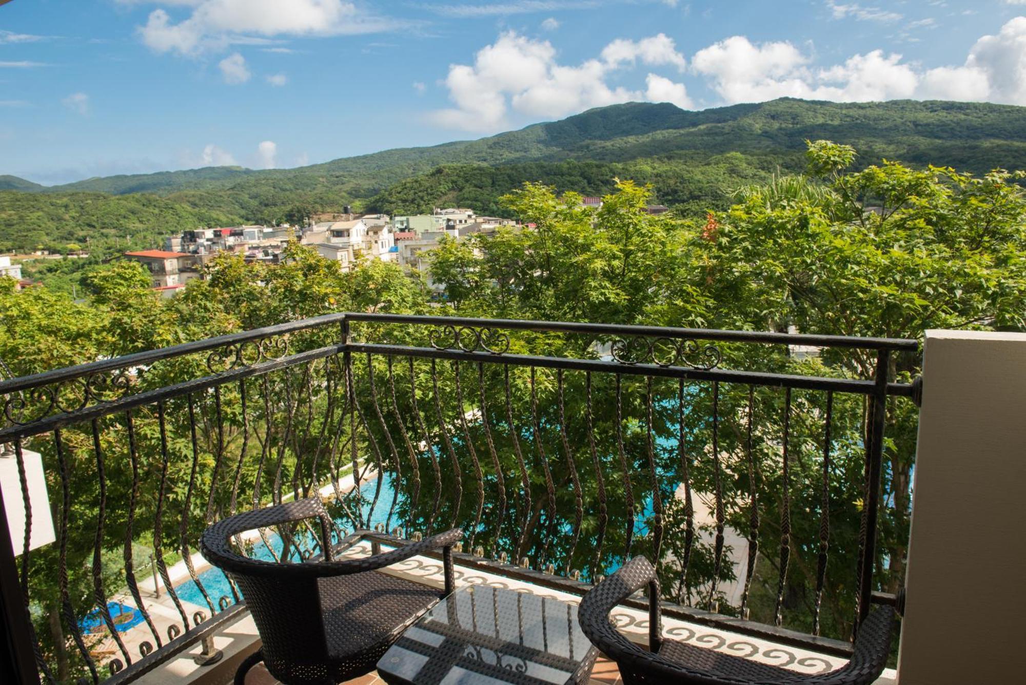 Fullon Hotel Fulong Gongliao Township Kültér fotó