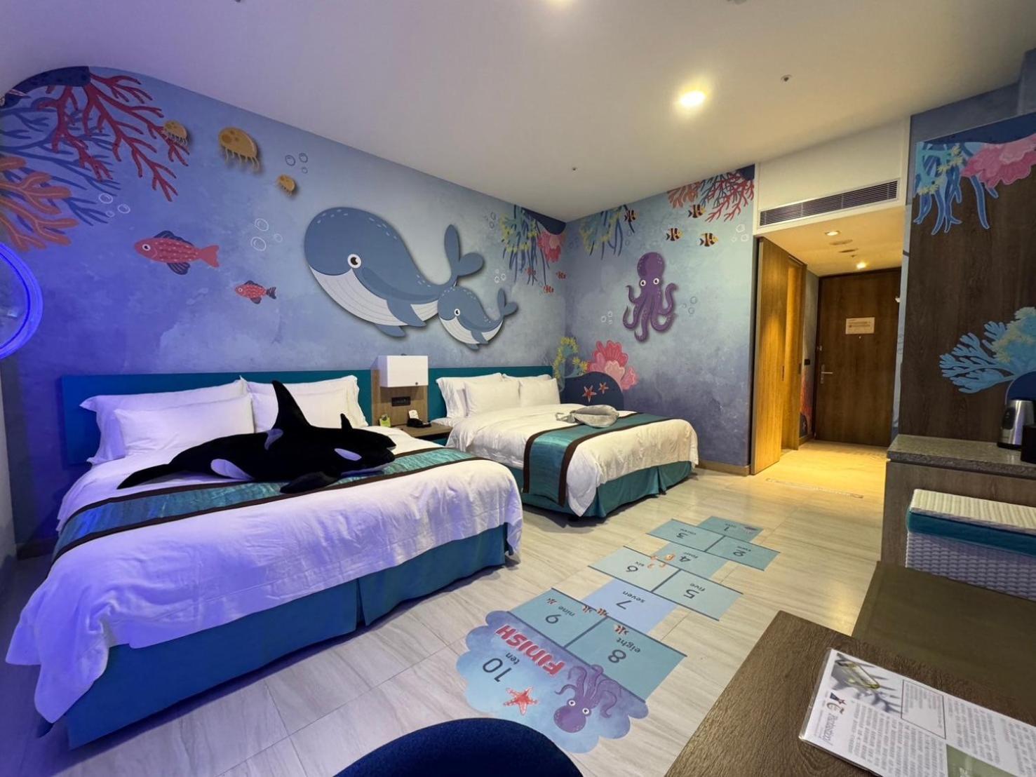 Fullon Hotel Fulong Gongliao Township Kültér fotó