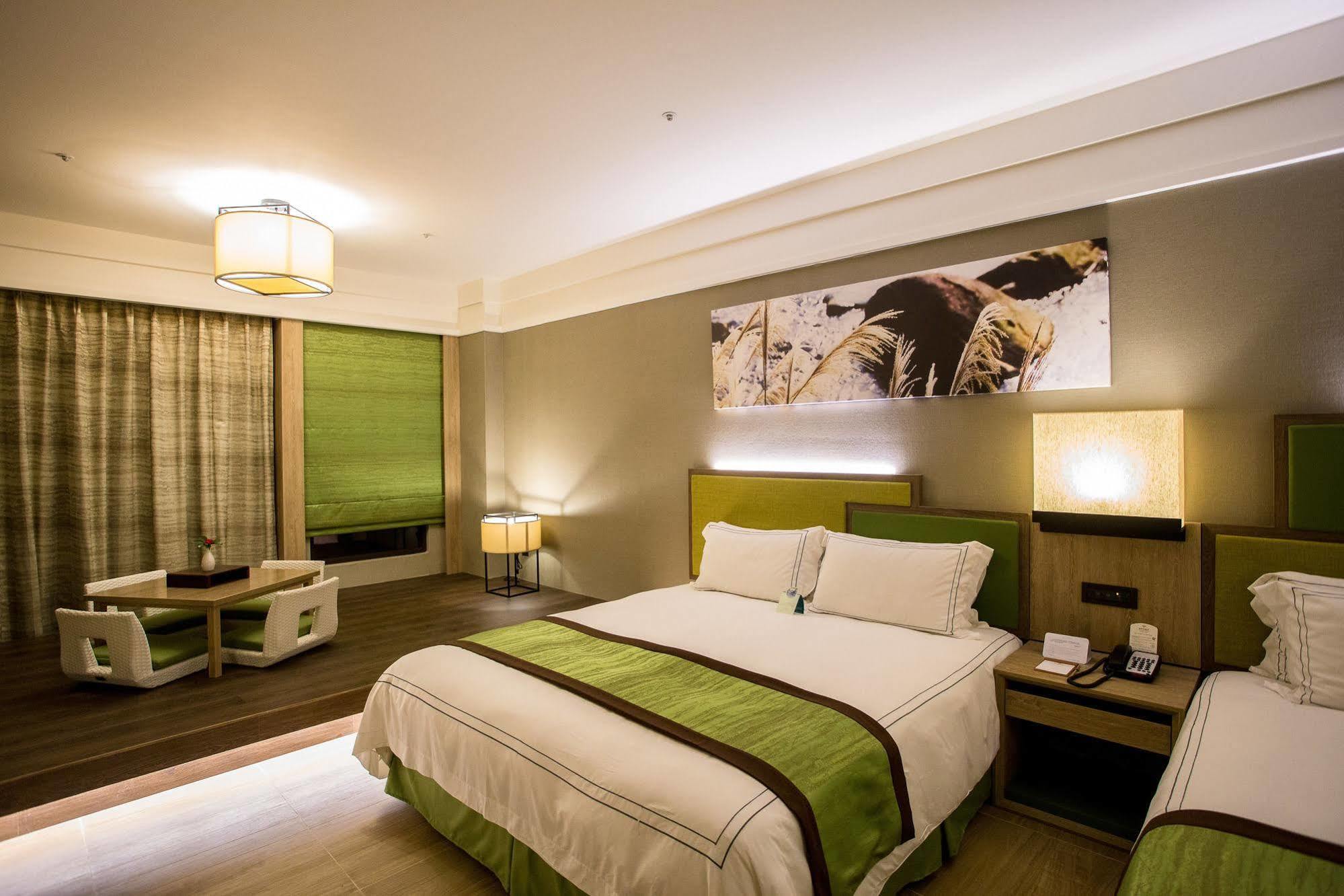 Fullon Hotel Fulong Gongliao Township Kültér fotó
