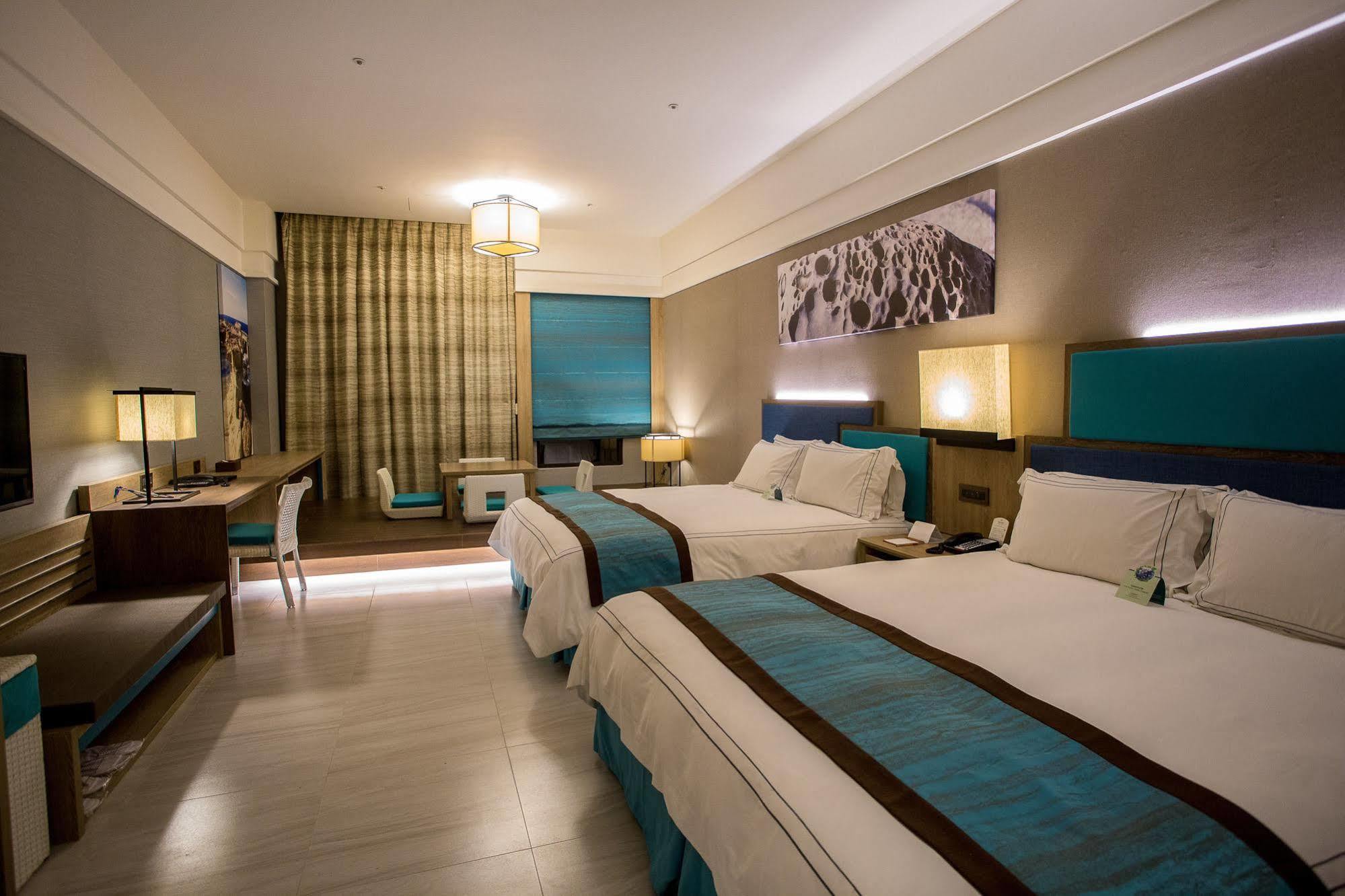 Fullon Hotel Fulong Gongliao Township Kültér fotó