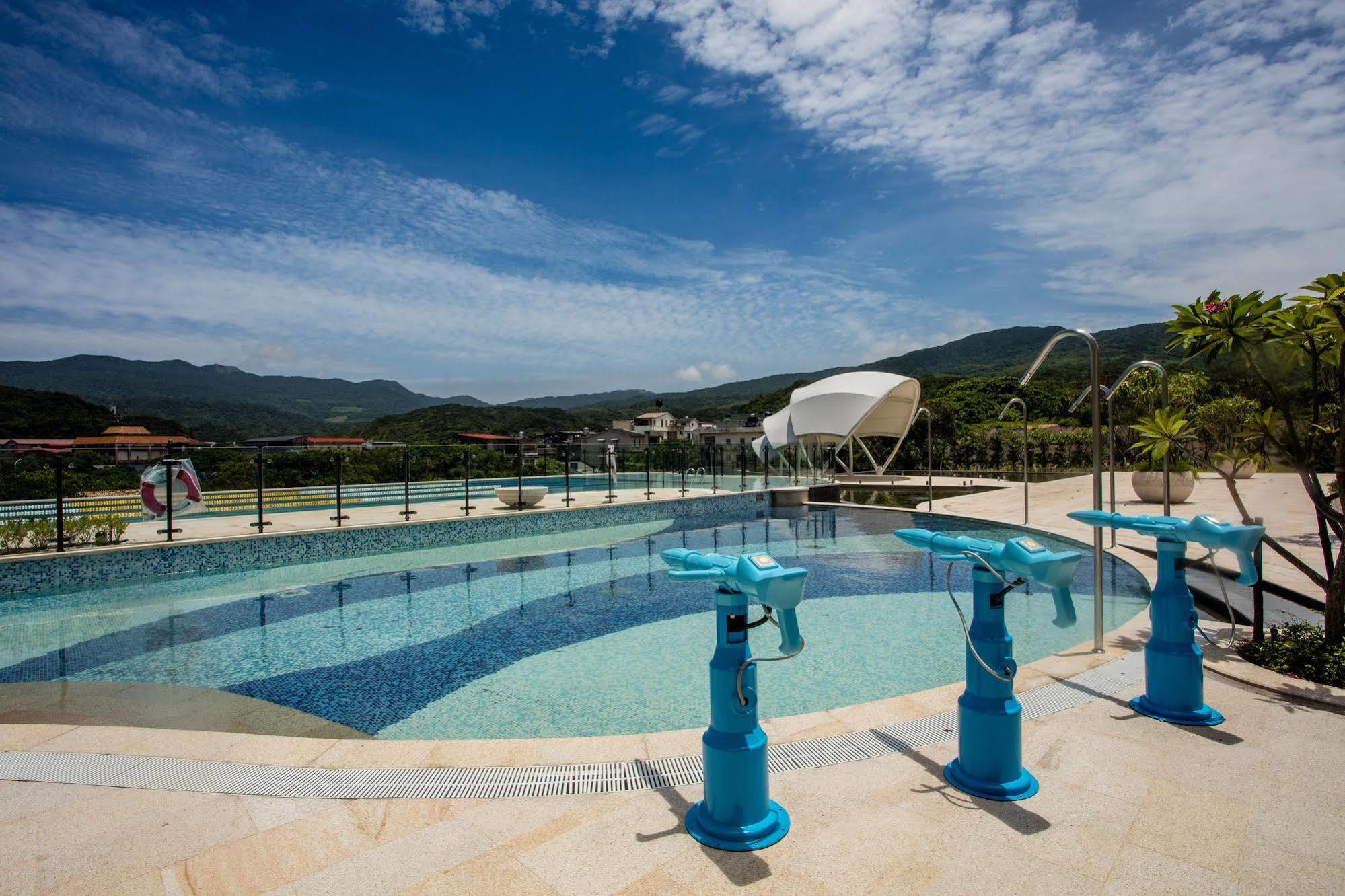Fullon Hotel Fulong Gongliao Township Kültér fotó